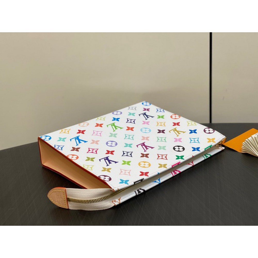 Lv Toiletry LV x TM Pouch M13746 26x20x6cm Bags