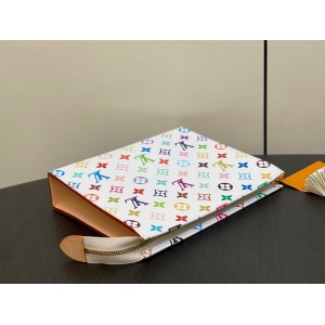 Lv Toiletry LV x TM Pouch M13746 26x20x6cm Bags