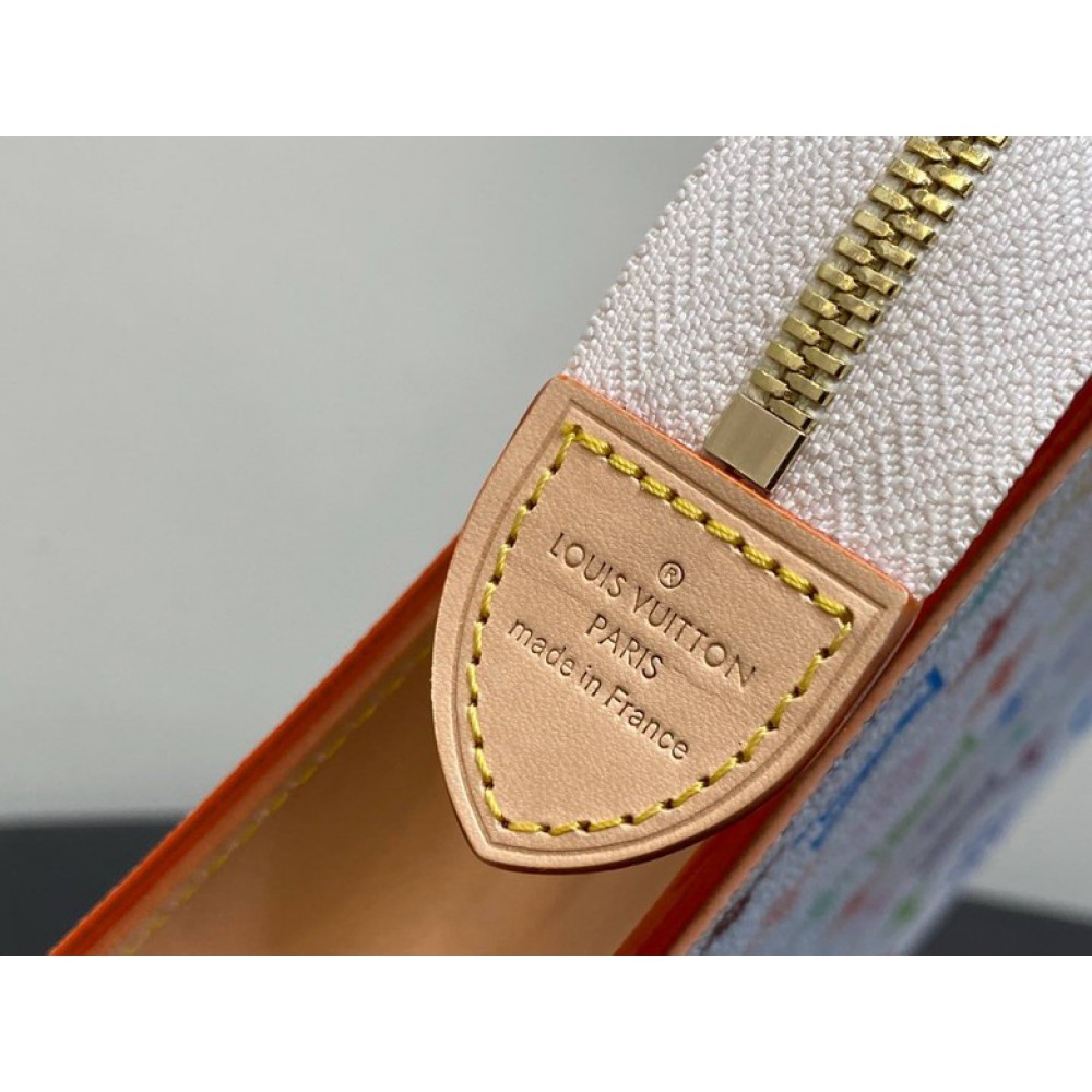 Lv Toiletry LV x TM Pouch M13746 26x20x6cm Bags