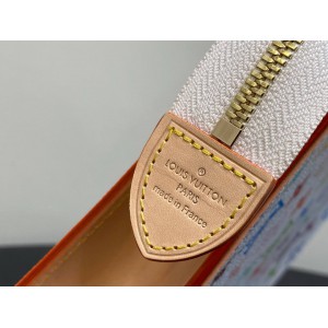 Lv Toiletry LV x TM Pouch M13746 26x20x6cm Bags