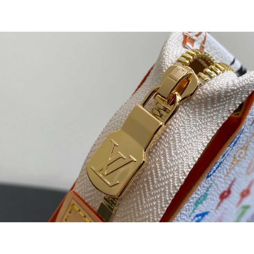 Lv Toiletry LV x TM Pouch M13746 26x20x6cm Bags