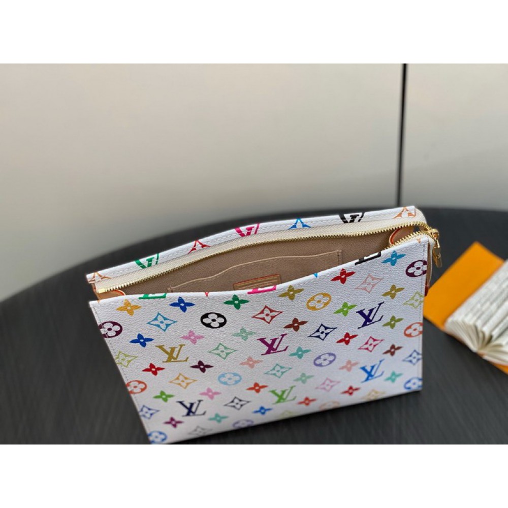 Lv Toiletry LV x TM Pouch M13746 26x20x6cm Bags