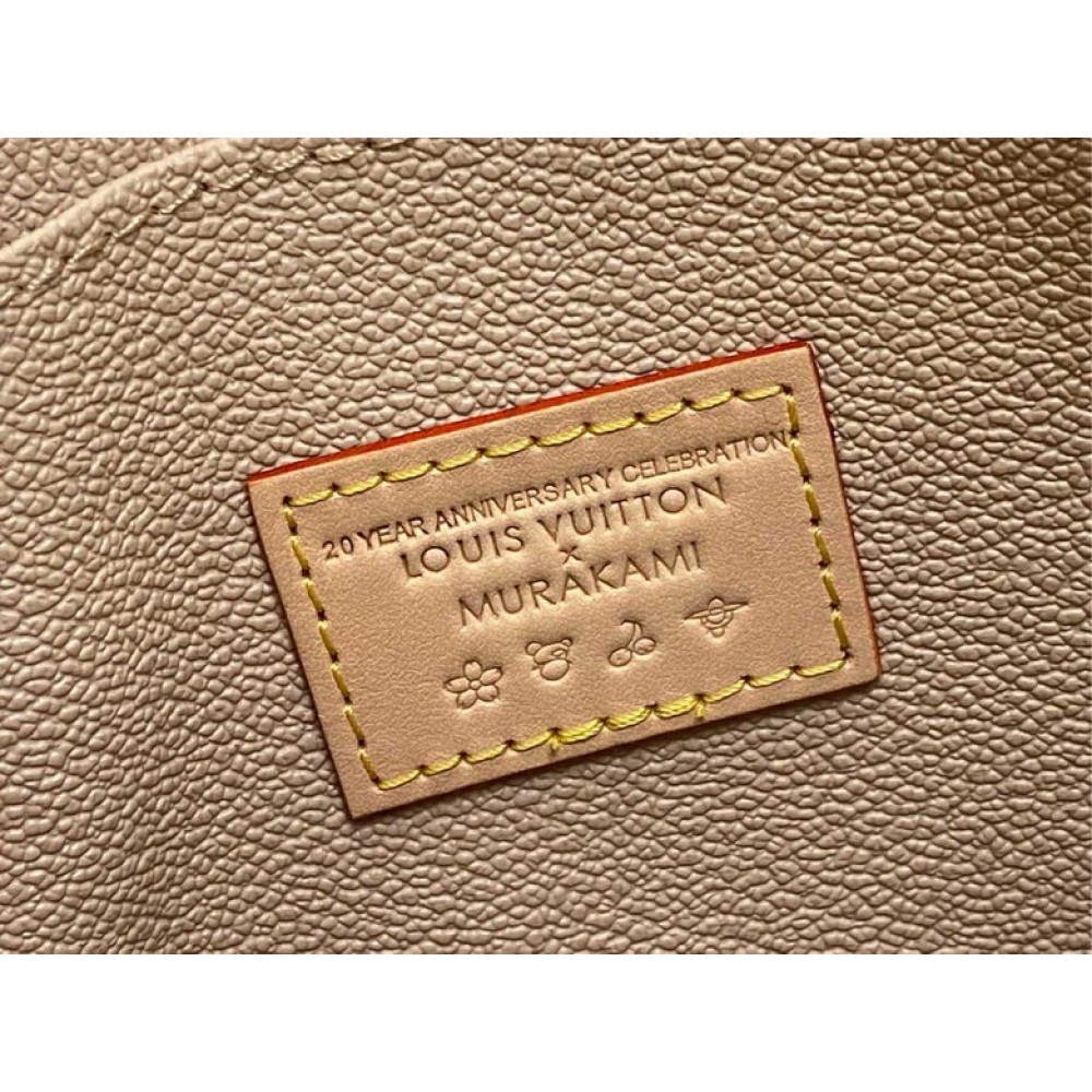 Lv Toiletry LV x TM Pouch M13746 26x20x6cm Bags