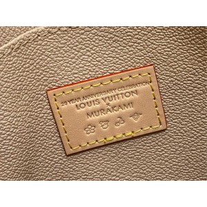 Lv Toiletry LV x TM Pouch M13746 26x20x6cm Bags