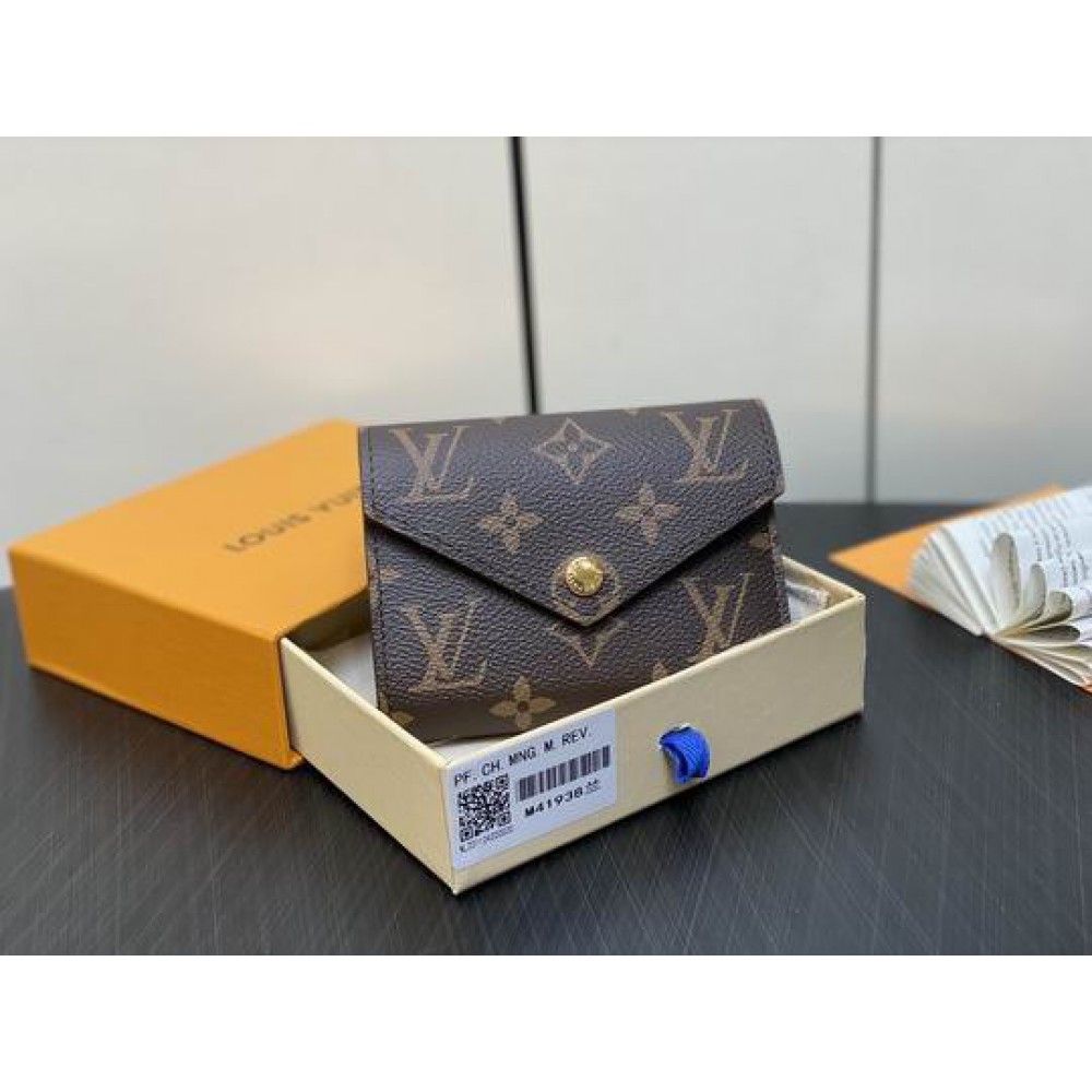 Lv Victorine wallet M41938 12x9cm Accesories