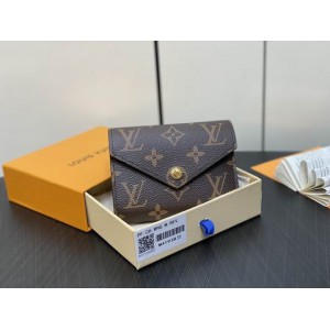 Lv Victorine wallet M41938 12x9cm Accesories