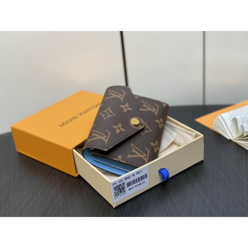 Lv Victorine wallet M41938 12x9cm Accesories