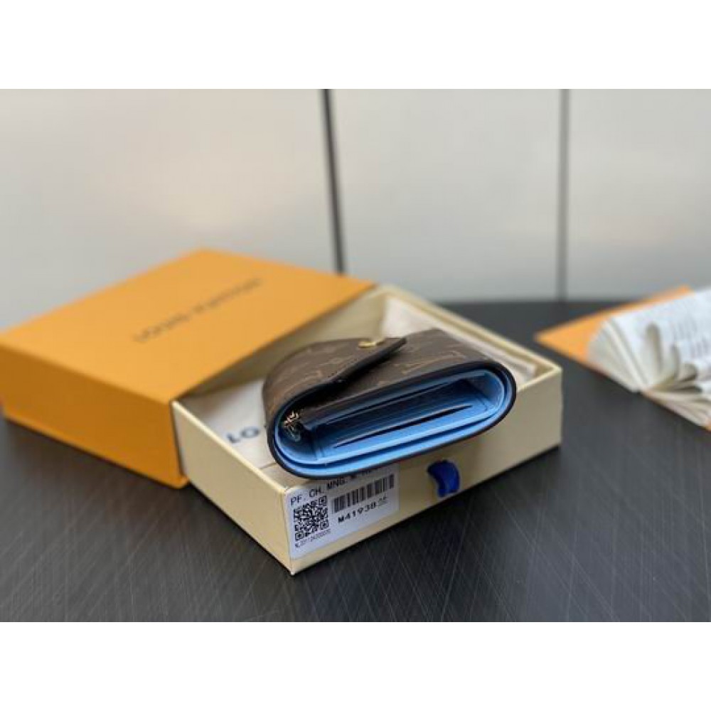 Lv Victorine wallet M41938 12x9cm Accesories