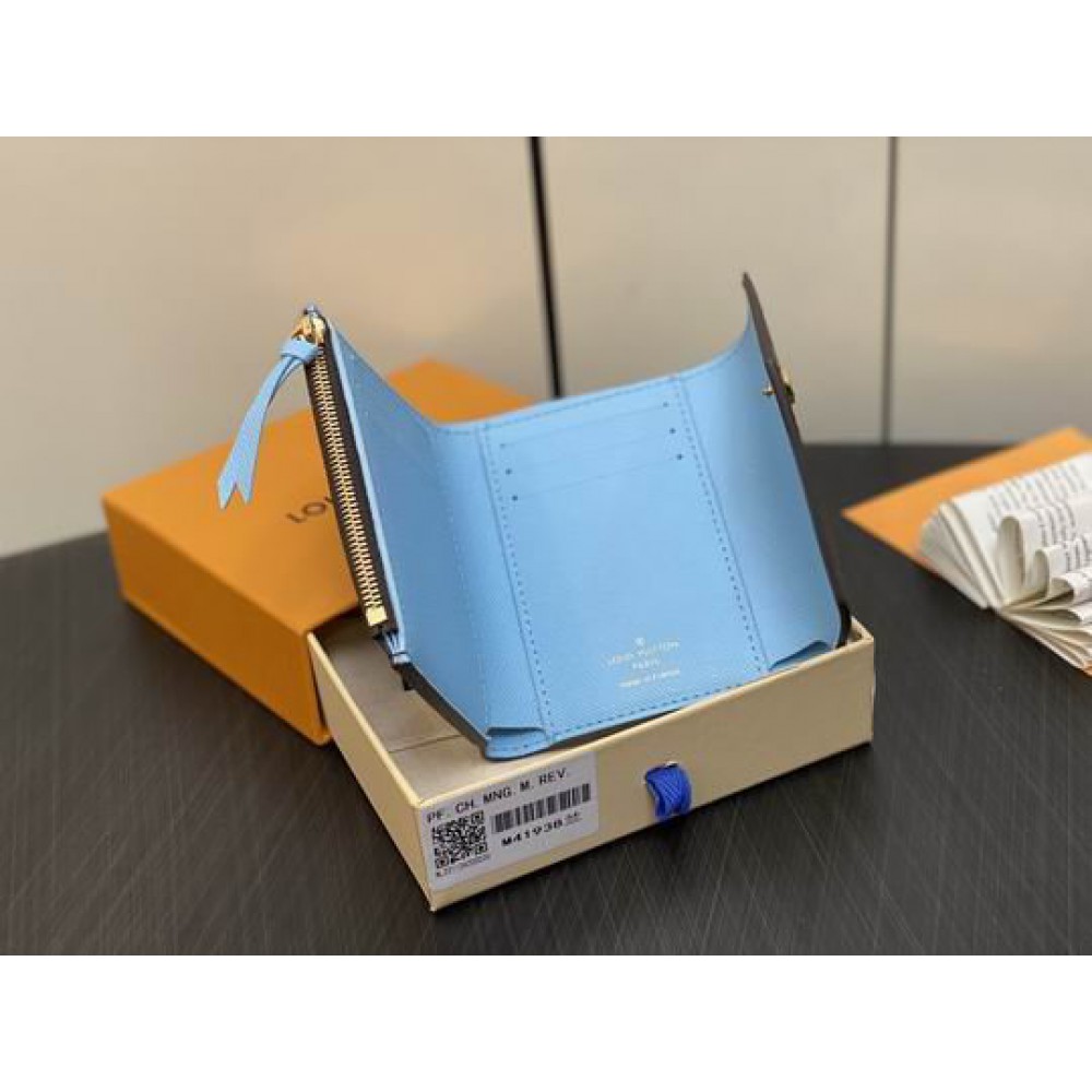Lv Victorine wallet M41938 12x9cm Accesories