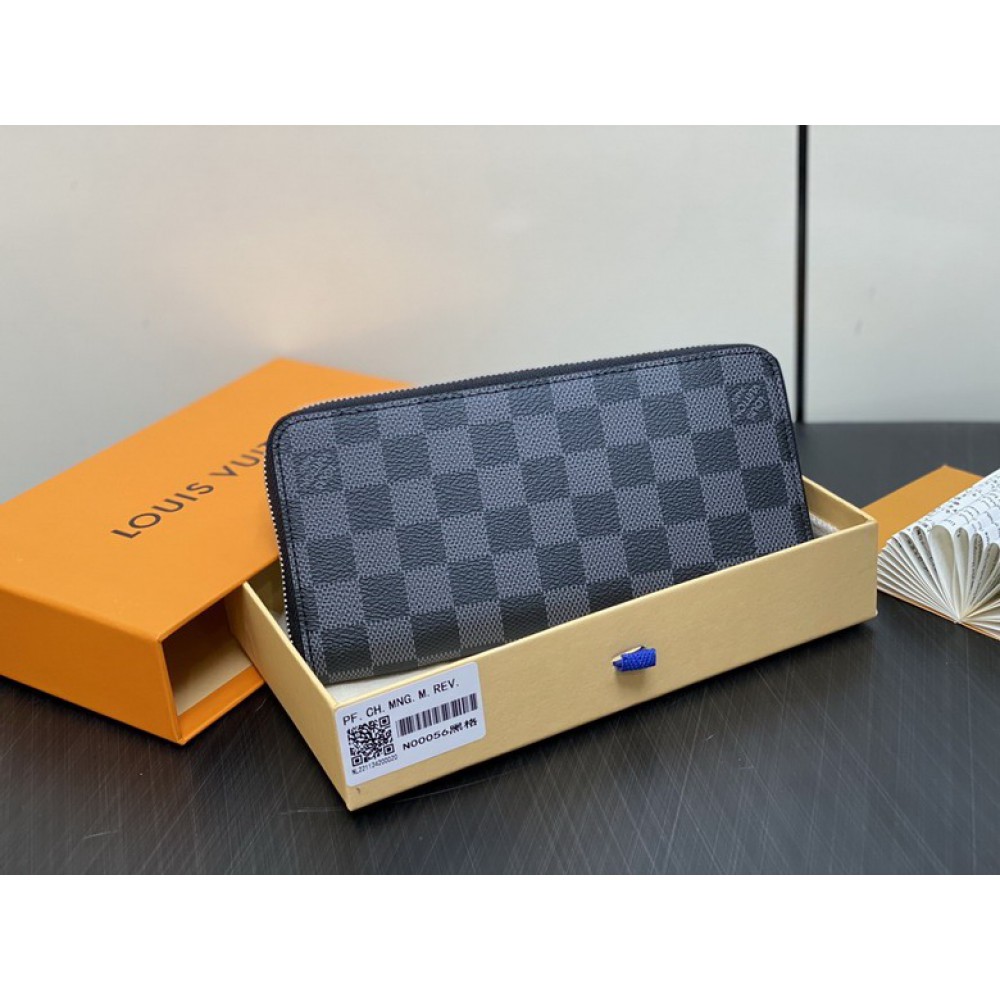 Lv Zippy wallet M11611 21x2.5x10cm Accesories