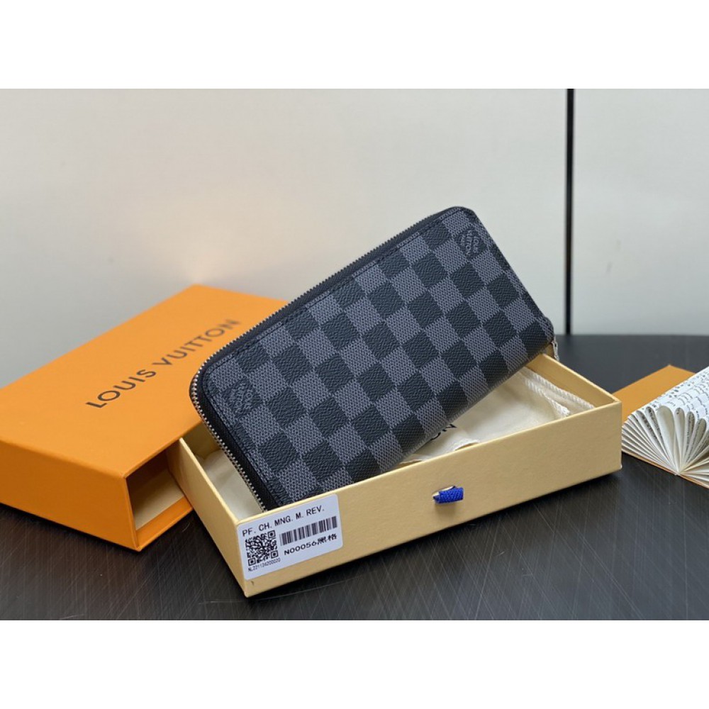 Lv Zippy wallet M11611 21x2.5x10cm Accesories