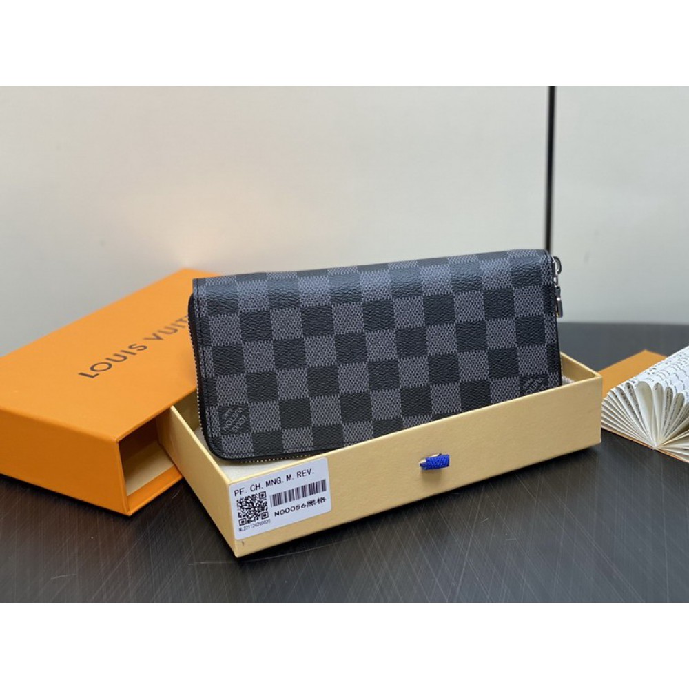 Lv Zippy wallet M11611 21x2.5x10cm Accesories