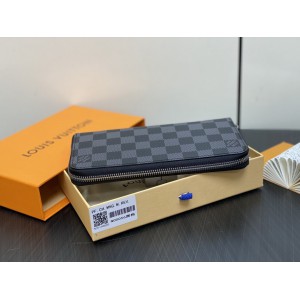 Lv Zippy wallet M11611 21x2.5x10cm Accesories