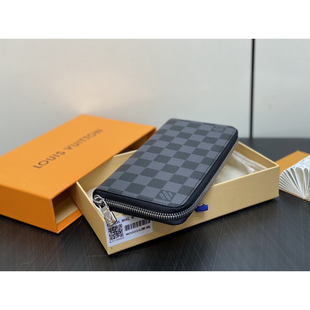 Lv Zippy wallet M11611 21x2.5x10cm Accesories