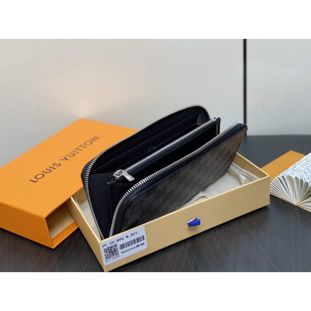 Lv Zippy wallet M11611 21x2.5x10cm Accesories