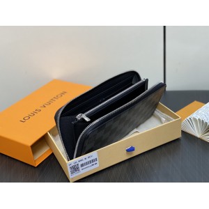 Lv Zippy wallet M11611 21x2.5x10cm Accesories