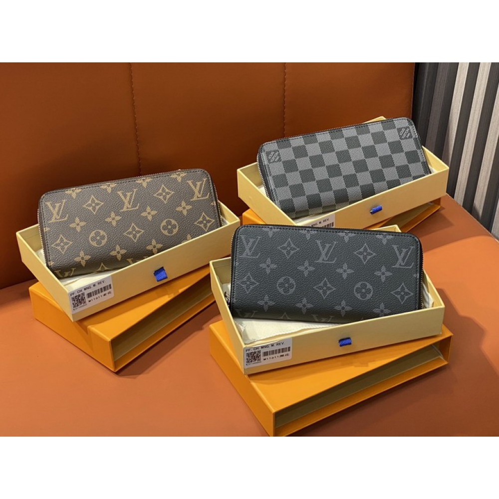 Lv Zippy wallet M11611 21x2.5x10cm Accesories