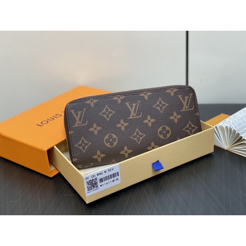 Lv Zippy wallet M11611 21x2.5x10cm Accesories