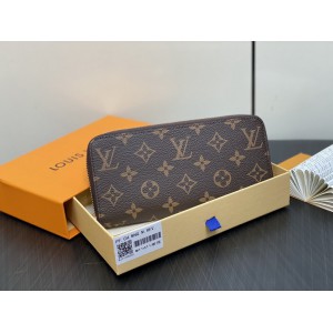 Lv Zippy wallet M11611 21x2.5x10cm Accesories
