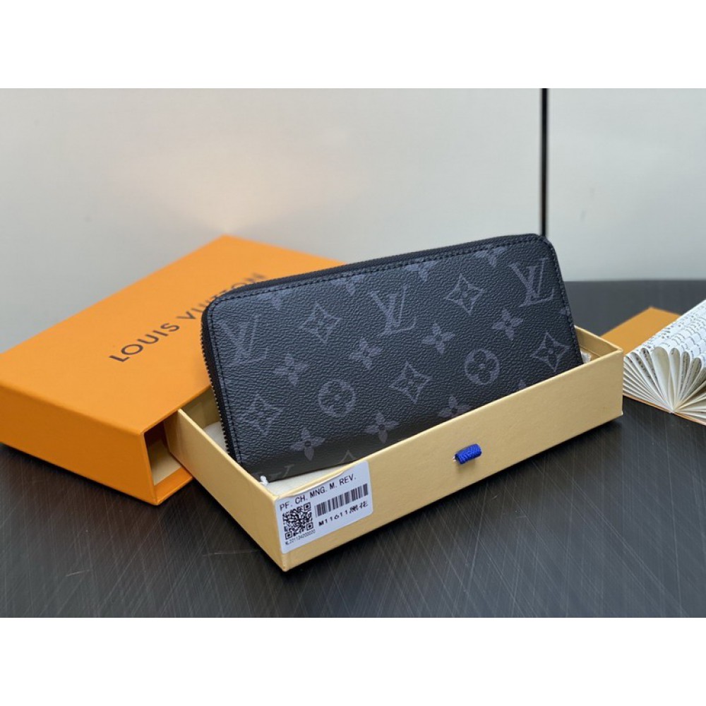 Lv Zippy wallet M11611 21x2.5x10cm Accesories