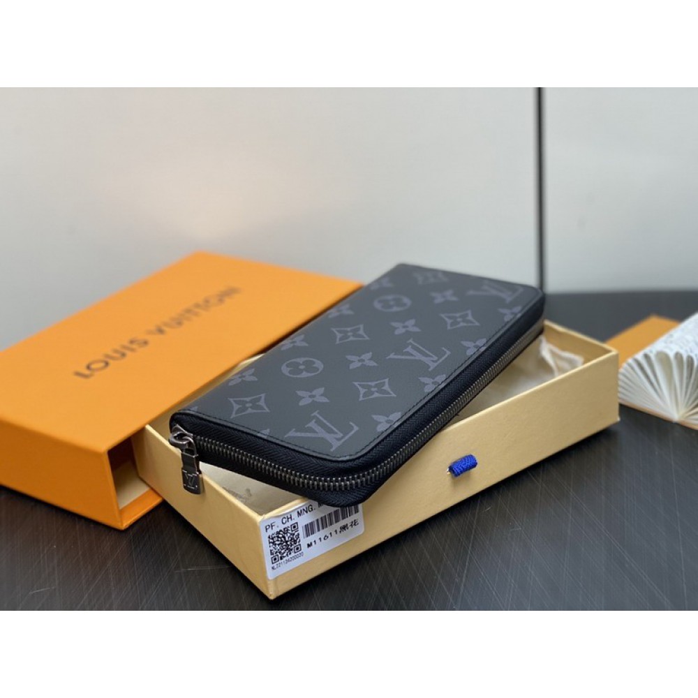 Lv Zippy wallet M11611 21x2.5x10cm Accesories