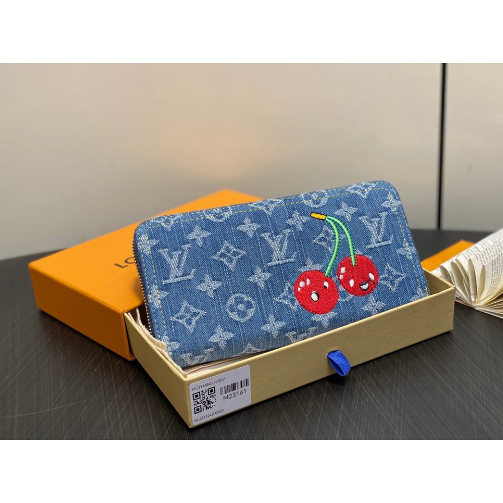 Lv Zippy wallet M23161 21x2.5x10cm Accesories