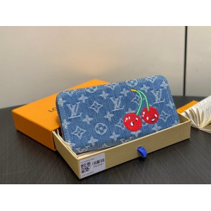 Lv Zippy wallet M23161 21x2.5x10cm Accesories