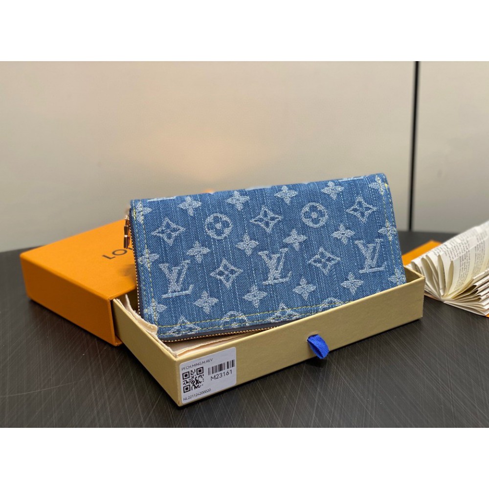 Lv Zippy wallet M23161 21x2.5x10cm Accesories