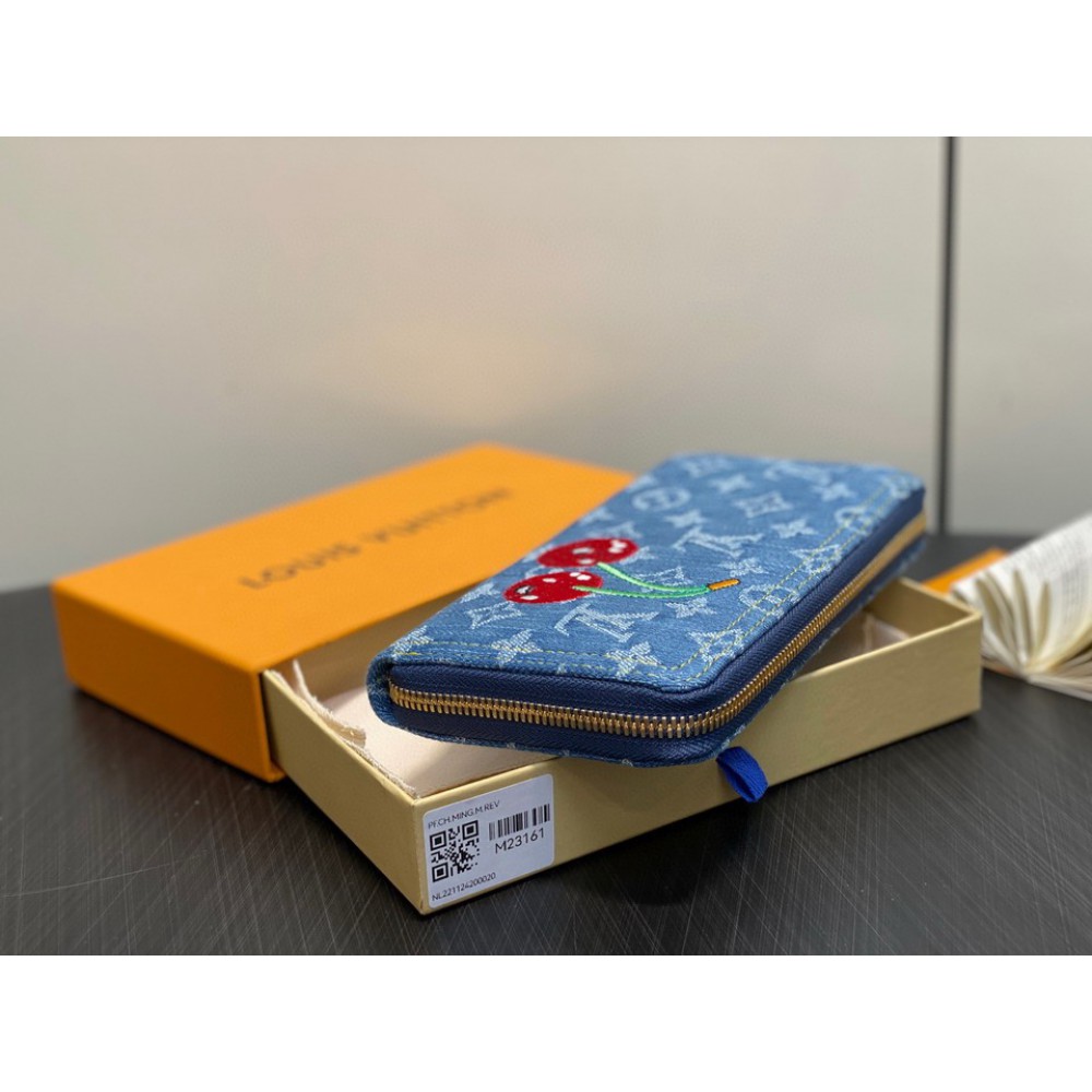 Lv Zippy wallet M23161 21x2.5x10cm Accesories