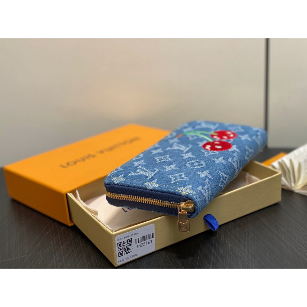 Lv Zippy wallet M23161 21x2.5x10cm Accesories