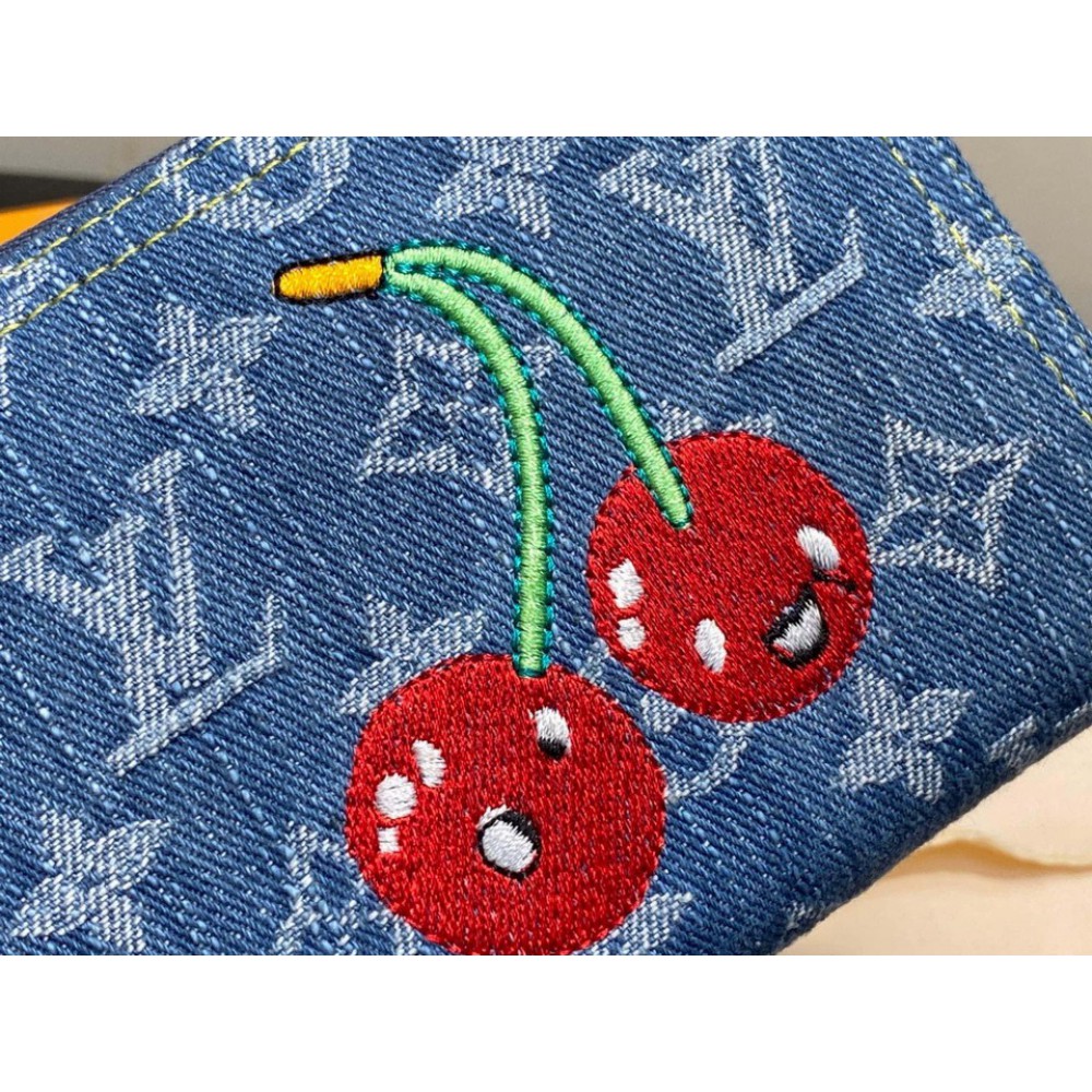 Lv Zippy wallet M23161 21x2.5x10cm Accesories