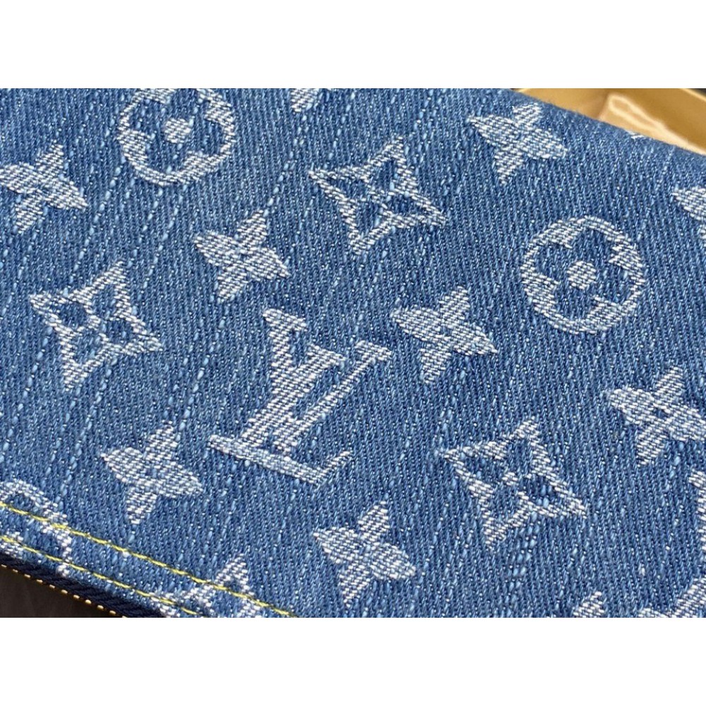 Lv Zippy wallet M23161 21x2.5x10cm Accesories