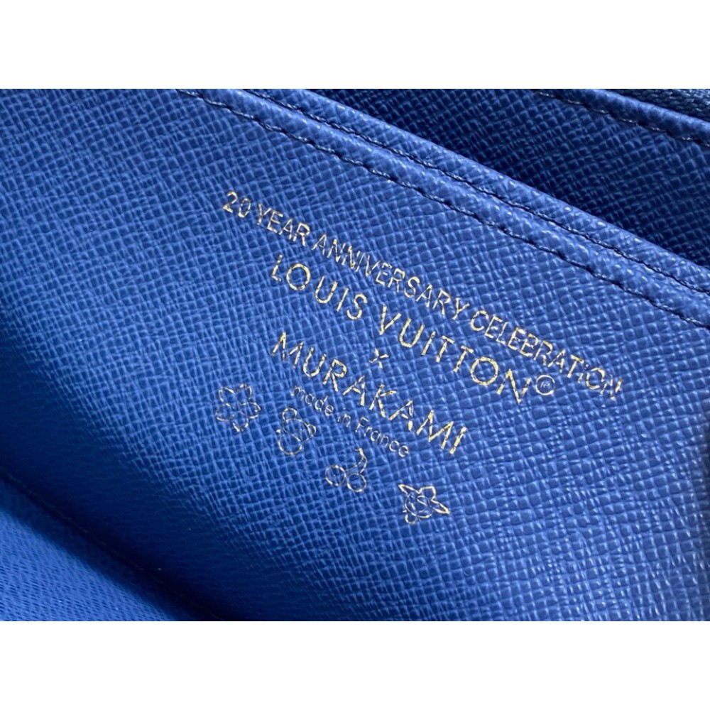 Lv Zippy wallet M23161 21x2.5x10cm Accesories