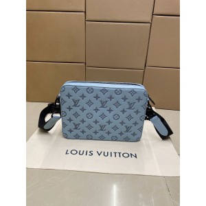 LV Trio Messenger Multi Crossbody Bag M14781 25 x 18.5 x 7 cm Bags