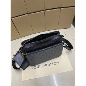 LV Trio Messenger Multi Crossbody Bag M69443 25 x 18.5 x 7 cm Bags