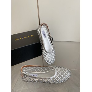Alaia Ballet Cage flats 35-42 Shoes