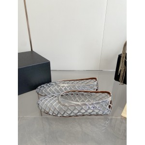 Alaia Ballet Cage flats 35-42 Shoes