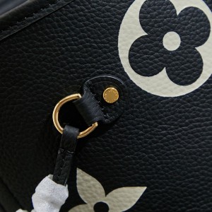 Lv Neverfull Emp leather tote bag M58907 31x28x14cm Bags