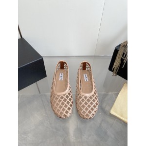 Alaia Ballet Cage flats 35-42 Shoes