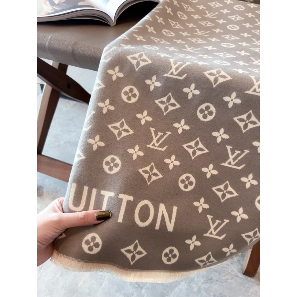 Lv scarf 180x65cm Accesories