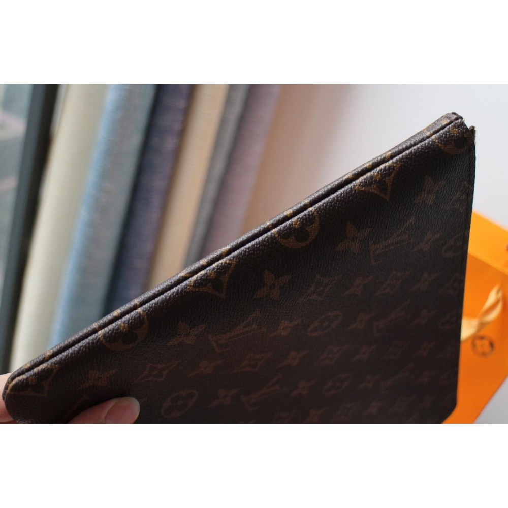 Lv Etui voyage monogram Gm M43442 33x25x2cm Bags