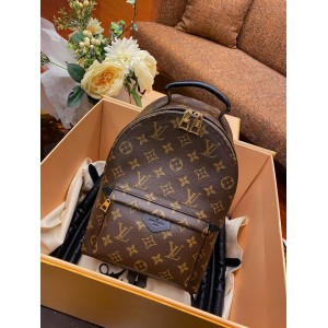 Lv Palm Springs M44871 22x29x10cm Bags