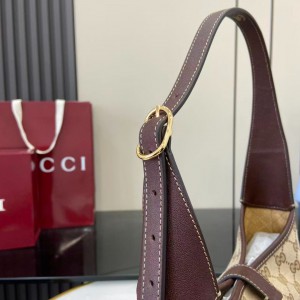 Gucci Demna La famiglia bag 28x19x4.5cm 
