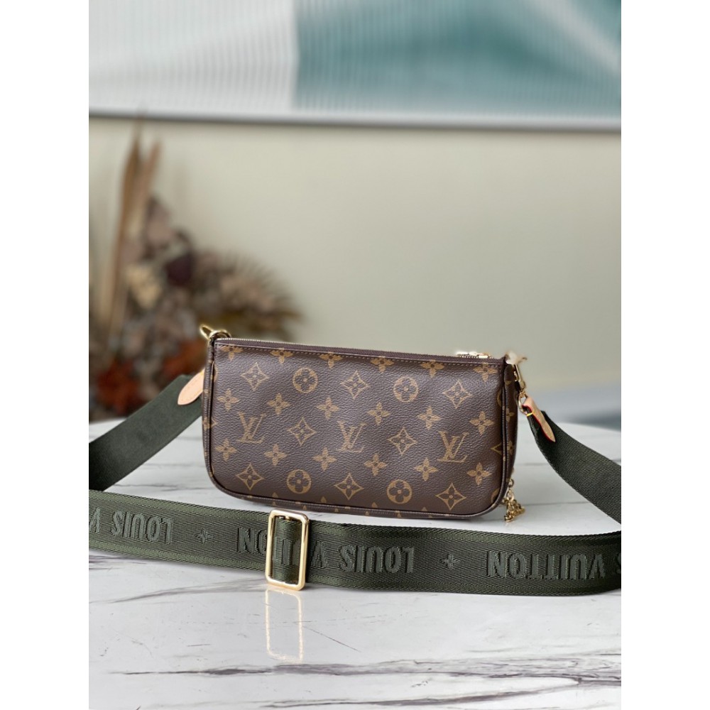 Lv Multi Pochette M44840 24x13.5x4 cm  Bags