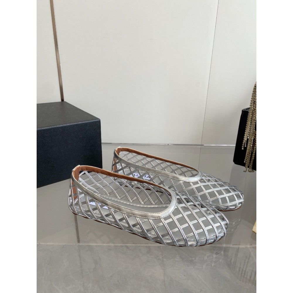 Alaia Ballet Cage flats 35-42 Shoes