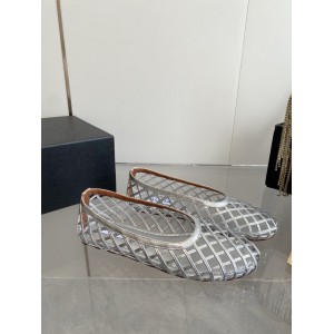 Alaia Ballet Cage flats 35-42 Shoes