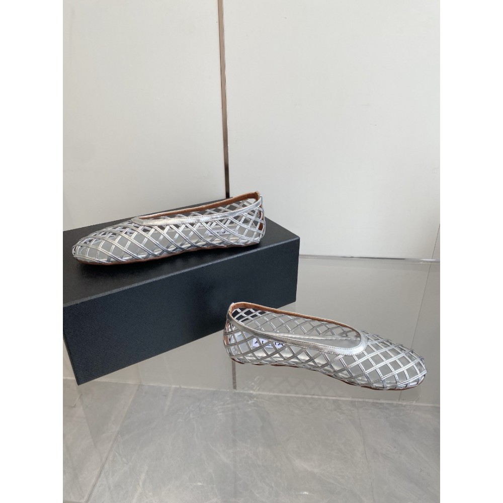Alaia Ballet Cage flats 35-42 Shoes