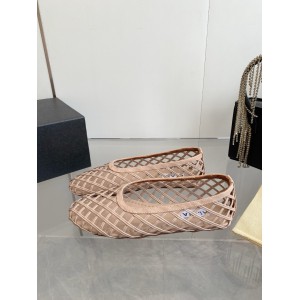 Alaia Ballet Cage flats 35-42 Shoes