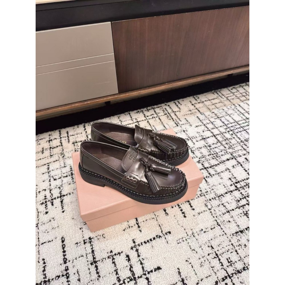 Miu Miu loafers 36-42 