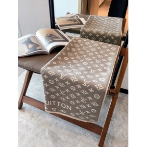 Lv scarf 180x65cm Accesories